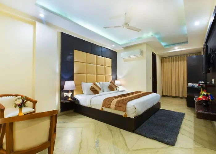 Hotel Viva Palace New Delhi