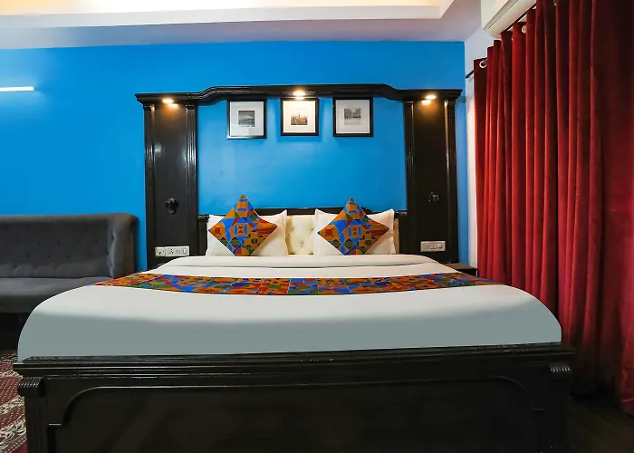 Fabhotel Sentinel Suites New Delhi